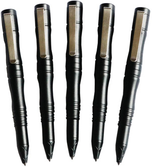 1pcs Self-Defence Tactical Pen Tungsten Steel Head Tactical Pen Security Protection Supplies Defense Tool EDC Window Breaker