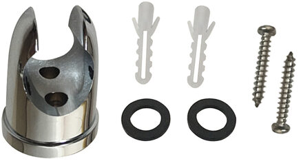 1pcs Shower head holder Home Bathroom Wall Shower Head Shower Base Shower Bracket