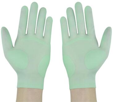 1Pcs Silicone Cleaning Handschoenen Waterdichte Rubberen Latex Afwassen Handschoenen Wassen Glovesmagic Siliconen Rubber Afwas Handschoen groen