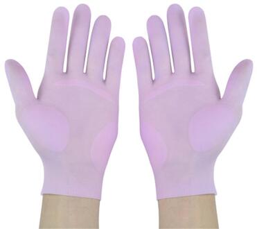 1Pcs Silicone Cleaning Handschoenen Waterdichte Rubberen Latex Afwassen Handschoenen Wassen Glovesmagic Siliconen Rubber Afwas Handschoen Roze