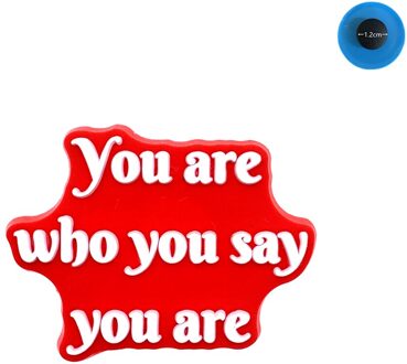 1Pcs Siliconen Blm Serie Gat Slipper Accessoires Voor Kinderen X-Mas Black Girl Magic Schoen Charmes gesp Polsband Decor zwart