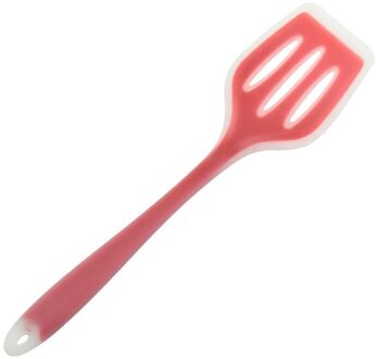 1Pcs Siliconen Koken Spatel Huishoudelijke Non Stick Ingelaste Koken Spatel Gebruiksvoorwerp Keuken Koekenpan Steak Spatel Gereedschappen Gebruiksvoorwerpen nee.1