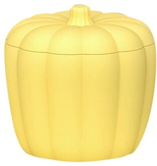 1Pcs Siliconen Pompoen Ijsemmer Voor Whiskey Wijn Cocktail Party Bar Ice Cube Maker Gereedschap Keuken Benodigdheden Diy Mold