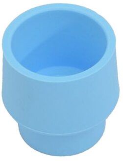 1Pcs Siliconen Wijn Stopper Bar Verse Houden Fles Cap Keuken Bier Drank Champagne Sluitingen Blauw