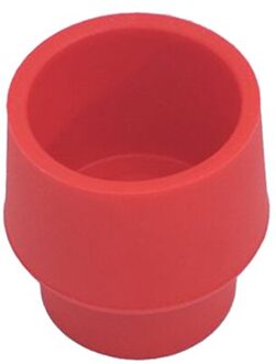 1Pcs Siliconen Wijn Stopper Bar Verse Houden Fles Cap Keuken Bier Drank Champagne Sluitingen Rood