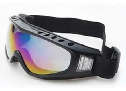 1Pcs Ski Snowboard Motorcycle Stofdicht Zonnebril Bril Lens Frame Bril Ski Motorfietsen Bril Accessoires