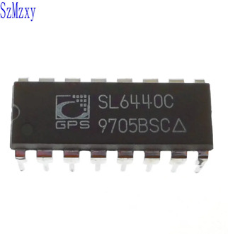 1PCS SL6440C SL6440 DIP16