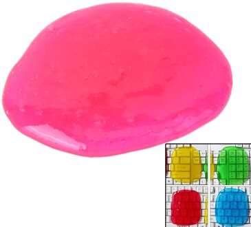 1Pcs Soft Sticky Lijm Gel Dust Dirt Cleaning Magic Cleaning Gel Toetsenbord Computer Cleaner Gel Kleur Voor Laptop telefoon Auto