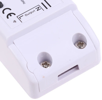 1pcs Sonoff Basic Wifi DIY Smart Wireless Remote Switch Light Controller Module Work With Alexa Google Home E WeLink