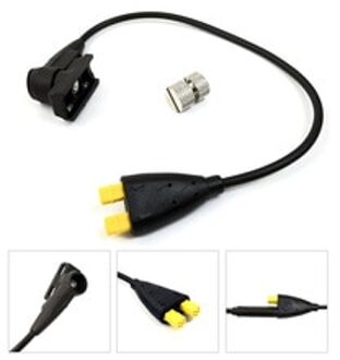 1Pcs Speed Sensor Verlengkabel Lengte Voor Tongsheng Tsdz2 Mid Motor Bike Sport Kit Bike Bafang Drive Motor IP65 waterdicht