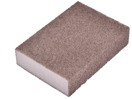 1Pcs Sponge Magic Gum Voor Verwijderen Roest Reiniging Katoen Keuken Accessoires Ontkalken Schoon Wrijven Pot Spons Schoonmaken Tool Grijs