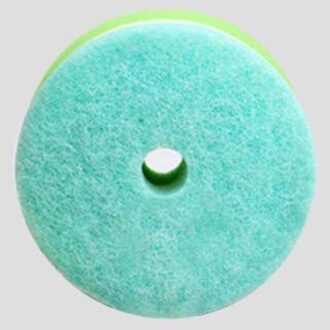 1Pcs Sponzen Schuursponsjes Ronde Zonnebloem Vormige Keuken Spons Borstel Servies Glas Wassen Gerechten Thuis Schoonmaken Tool 01