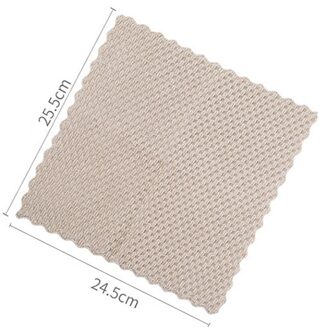 1Pcs Super Absorberende Multifunctionele Poetslappen Thuis Wassen Schotel Polyester/Nylon Reinigen Handdoek