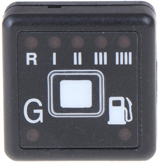 1pcs Switch for AEB MP48OBDII and MP48 GAS System LPG CNG gas conversion kit kits 2.5*2.5*1.3cm