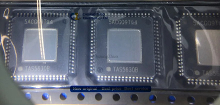 1Pcs TAS5630BPHDR TAS5630BPHD TAS5630B TAS5630 HQFP64 new and original