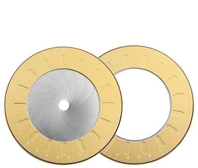 1Pcs Tekening Heerser Verstelbare Cirkel Tekening Tool Rvs Compas School Heerser Set Geometrie