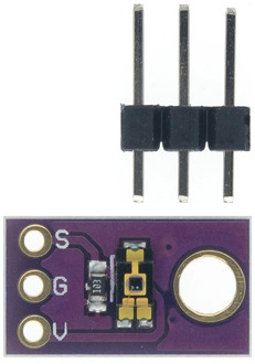 1pcs TEMT6000 Light Sensor Professional TEMT6000 Light Sensor Module