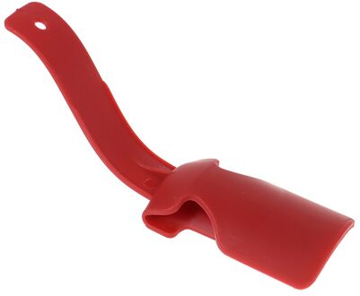 1Pcs Thuis Lui Schoen Hoorn Unisex Schoenen Dragen Helper Kleurrijke Schoenlepel Aan En Uit Schoen Stevige Slip Aid schoen Acessories 3