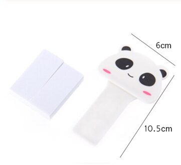 1Pcs Toiletbril Houder Lifter Sanitaire Closestool Seat Cover Lift Handvat Toilet Seat Cover Lifter Badkamer Thuis Schoonmaken Tool wit