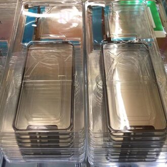 1Pcs Touch Screen Digitizer Panel Voor Apple Iphone 11/11 Pro/11 Pro Max Sensor Voor Glas Vervanging 11 met OCA