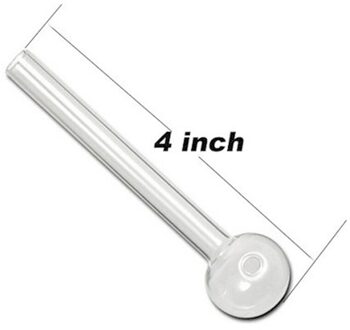 1Pcs Transparante Stro 1stk L