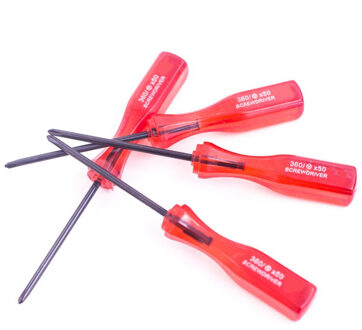 1Pcs Tri-Wing Driehoek Schroevendraaier Voor Wii Nds Ds Lite Ndsl Wii Gba Sp Multifunctionele Repair Hand Tool 10.7Cm