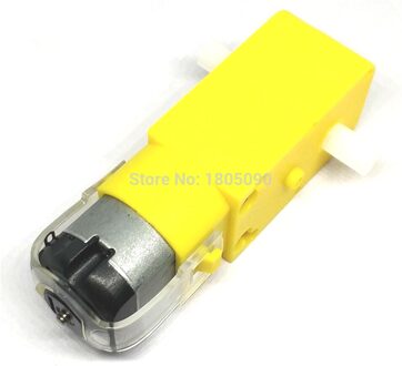 1pcs TT Motor 130motor Smart Car Robot Gear Motor voor Arduino DC3V-6V DC Gear Motor