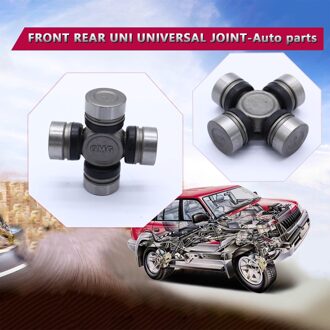 1Pcs UJTA2 * 2GD-1 Miniatuur U-Gewrichten Universele Gewrichten Lager Kruiskoppelingen Voor Toyotahilux 4WD LN106R LN167R LN172R KUN26