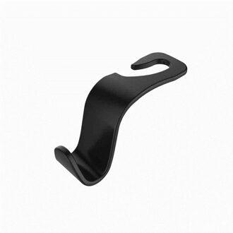 1Pcs Universal Car Seat Terug Haak Auto Accessoires Interieur Draagbare Hanger Holder Opslag Voor Auto Zak Portemonnee Doek