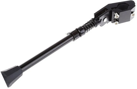 1pcs Universal MTB Telescopic Adjustable Aluminum Alloy Support Bicycle Side Cycling Accessories Parts Tripod Frame Bicycle D8Z6