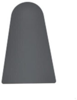 1Pcs Universal Pu Touch Pen Case Houder Potlood Houder Draagbare Kras Preventie Tablet Pen Protector Effen Kleur Lederen Tassen 1stk