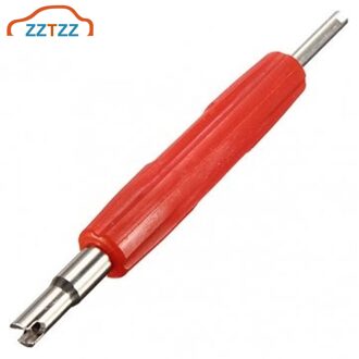 1Pcs Ventiel Sleutel Ventiel Core Removal Tool Airconditioning Reparatie Tool Fiets Auto Vrachtwagen Motor Bike Reparatie tool