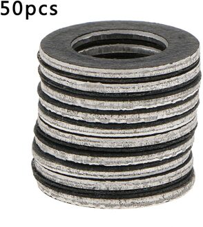 1Pcs Versnellingsbakolie Afvoer Pad QY-202552 Voor Toyota Voor Lexus Voor Scion Echt Olie Pan Drain Plug Wasmachine/pakking 90430-12031