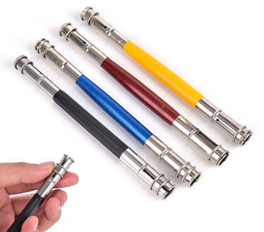 1Pcs Verstelbare Dual Head Potlood Extender Houder Sketch Art Schrijven Tool School Office supply