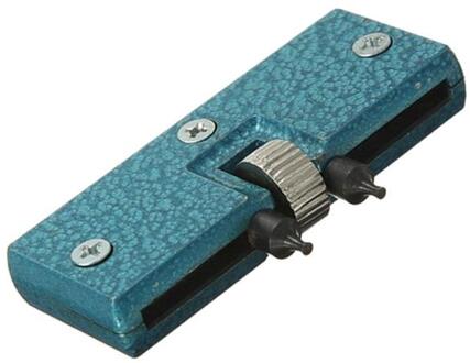 1Pcs Verstelbare Horloge Opener Case Tool Druk Closer Remover Wrench Schroef Wrench Repair Kits Gereedschap Horloge Batterij Remover