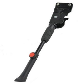 1Pcs Verstelbare Mtb Road Fiets Kickstand Mountainbike Ondersteuning Side Kick Stand Voet Brace Parking Rack Fietsen Onderdelen # t2P