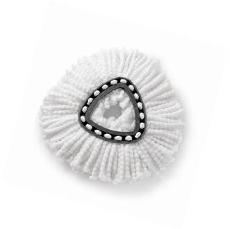 1pcs Vervanging 360 Roterende Kop Microfiber Spinning Vloer Mop Hoofd Huishoudster Thuis Floor Cleaning Mop Vileda O- ceder