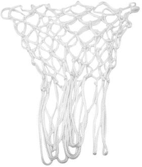 1Pcs Vervanging Basketbal Netto Duurzaam Robuuste Nylon Hoepel Doel Velg Mesh Outdoor Basketballen Accessoires Benodigdheden