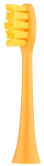 1Pcs Vervanging Tandenborstel Heads Voor Apiyoo A7/P7/Y8/Sup Oral Care Ultra Dental Cabezal cepillo Elektronische Tandenborstels Heads geel