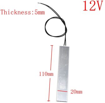 1Pcs Verwarmde Incubator Heater Voor Diy Ei Incubator Accessoires Verwarmingselement Vervangende Onderdelen Voor Incubator 220V 110V 12V groen