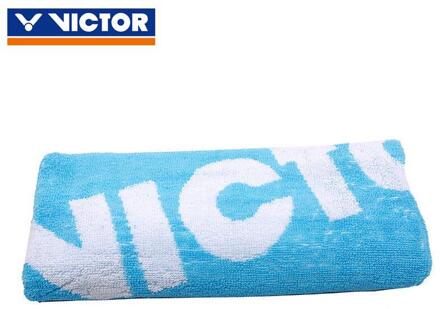 1Pcs Victor Sport Badminton Fishing Handdoek Verdikking Non-stick Absorberend Doekje Wandelen Klimmen Handen Katoenen Handdoek 40*85Cm