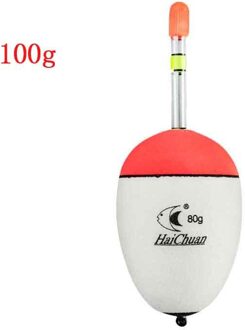 1Pcs Visserijvlotter Eva Night Lichtgevende Float Vis Aas Voor Zee Vissen Karper Visgerei Accessoires Plastic