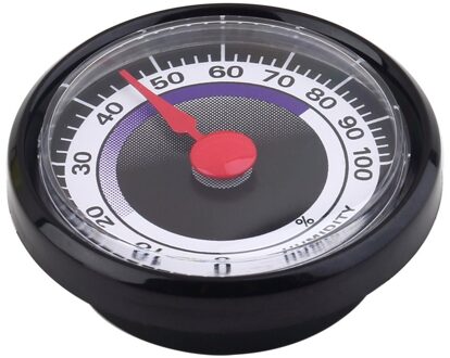 1Pcs Vochtmeter Mini Power-Gratis Hygrometer Nauwkeurige Durableportable Indoor Outdoor Vochtigheid Higometro Voor Incubator