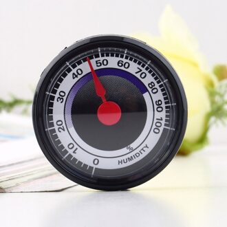 1Pcs Vochtmeter Mini Power-Gratis Hygrometer Nauwkeurige Durableportable Indoor Outdoor Vochtigheid Higometro Voor Incubator