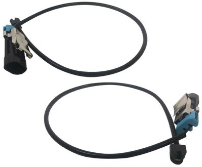 1Pcs Voor Remschijf Pad Wear Sensor 18026765 Voor Cadillac Sts/V8, 4.6 Rem Wear Sensor