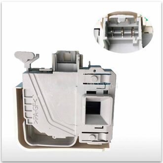 1Pcs Voor Wasmachine Elektronisch Deurslot Vertraging Schakelaar WS10M368TI WM10S360TI/368ti WS10M360TI 3 Insert Naald Socket