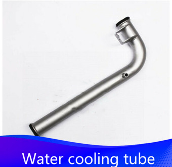 1Pcs Water Koelvloeistof Pijp MD307137 Voor Mitsubishi Pajero Montero V73 2000-2007