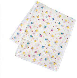 1Pcs Waterdichte Vet Proofing Opbergtas Keuken Accessoires Dubbele Zakken Dust Covers Magnetron Deksel Magnetron Afzuigkap kleurrijk eekhoorn