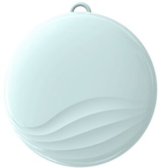 1Pcs Wearable Auto Luchtreiniger Ketting Mini Draagbare Luchtverfrisser Ionisator Negatieve Ionen Generator Lage Noise Luchtverfrisser Blauw