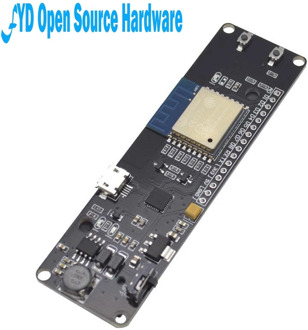 1pcs WeMos D1 Esp-Wroom-02 Motherboard ESP8266 Mini-WiFi Nodemcu Module 18650 Battery